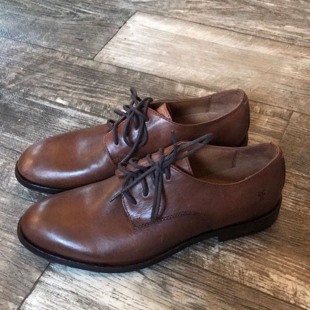 Frye Derby 7.5 - Picture 2 of 5